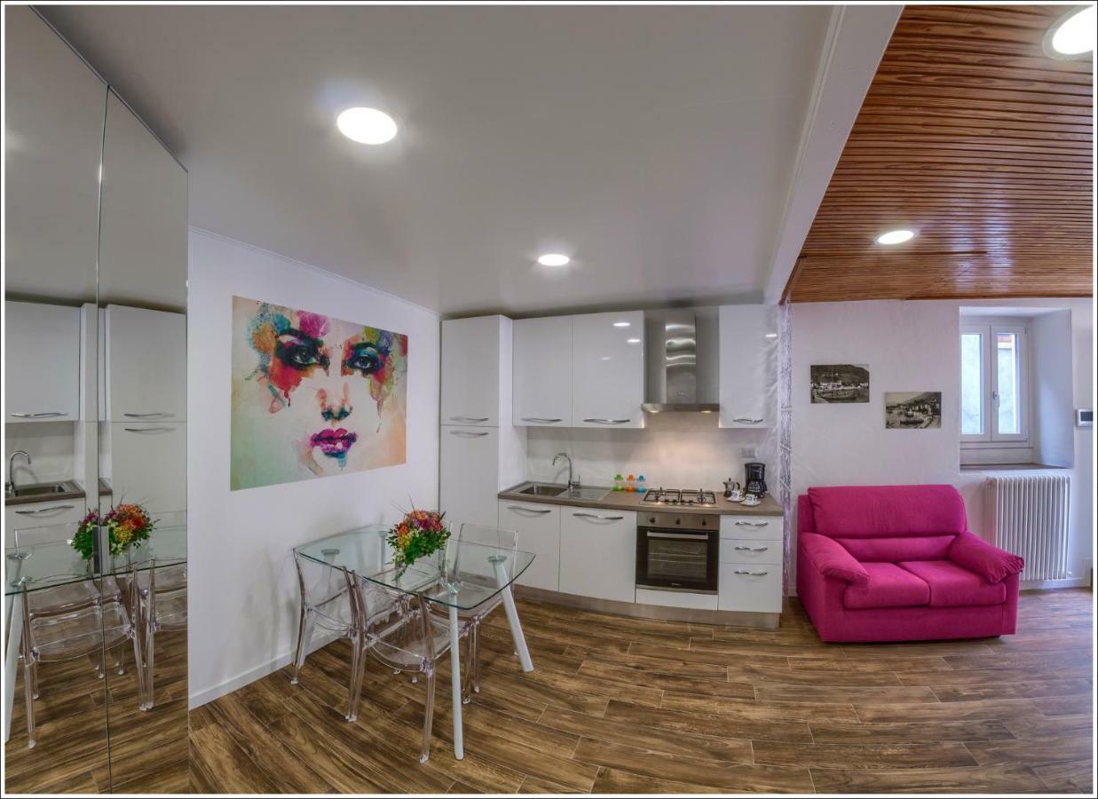 Monolocale “Sale & Pepe” Apartment กราเวโดนา ภายนอก รูปภาพ